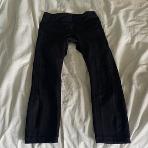 Lululemon Women’s Crop Leggings